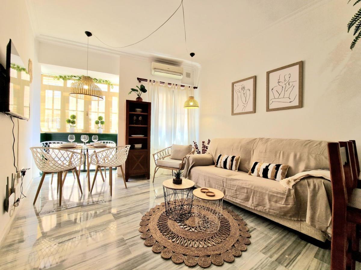 Aa Guest - Victoria Center Eco Apartamento Málaga