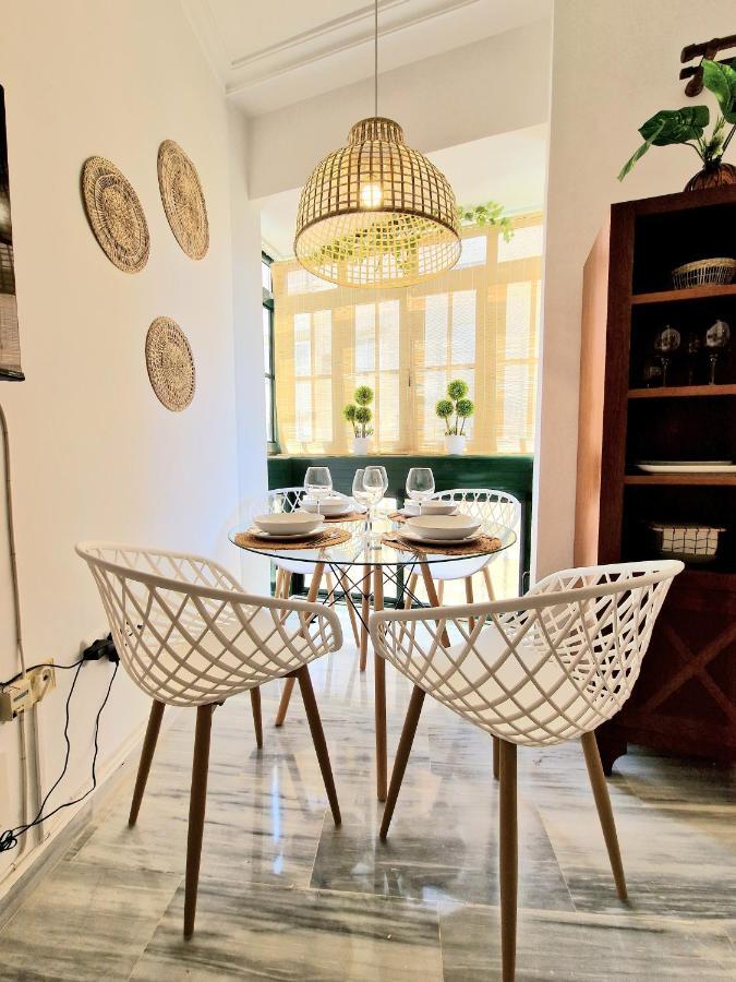 Apartamento Aa Guest - Victoria Center Eco Málaga